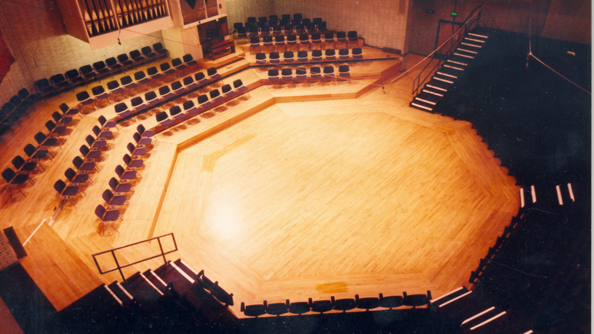 RNCM Concert Hall - Royal Northern College of Music