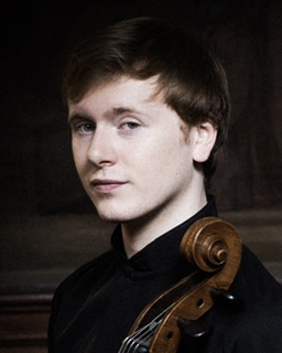 Photo of Patrick Moriarty