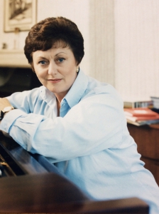 Photo of Eiddwen Harrhy
