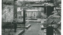 1970s RNCM roof garden 1