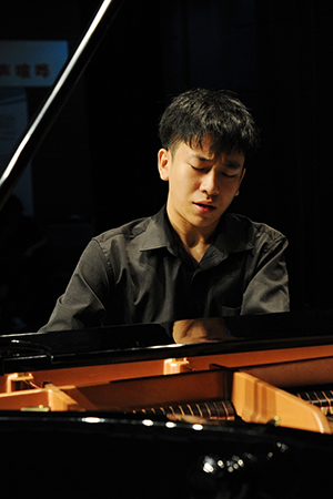 JMIPC Competitor Yuxuan Zhao