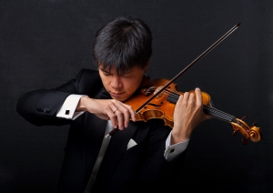 Photo of Leland Chen