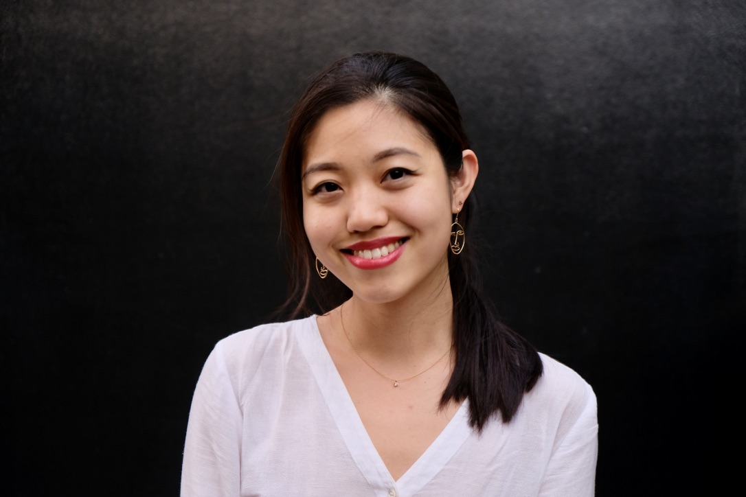 Photo of Stephanie Tang