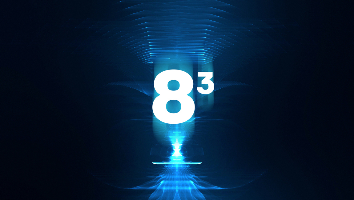 8x8x8