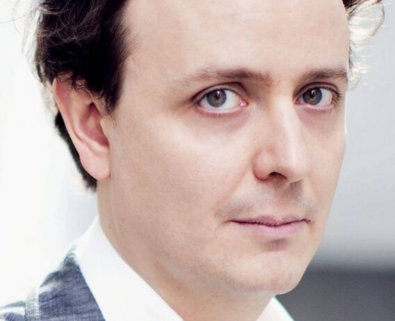 Photo of Adrian Kelly