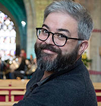 Photo of Aled Tudor