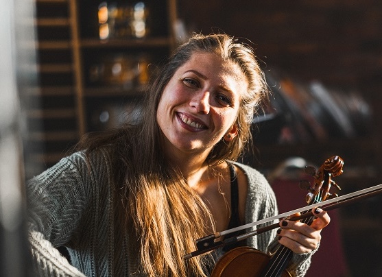 Photo of Andra Vornicu