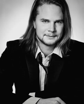 Photo of Andrew Kesler