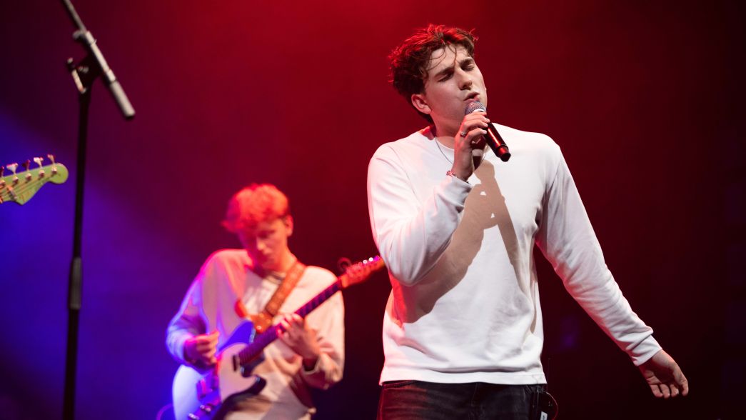 BBC Introducing at RNCM_HAMISH 1_credit Natalie Argent_Summer 2026_1045