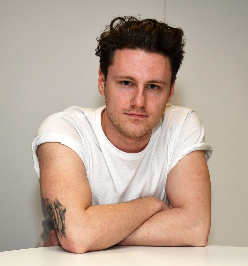 Photo of Callum Beattie