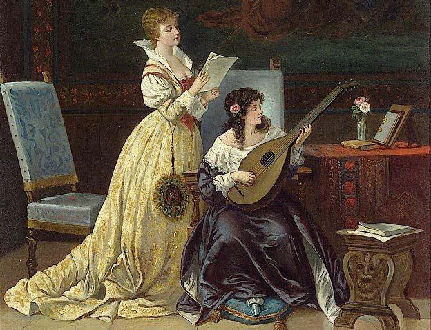 women in 19th century europe