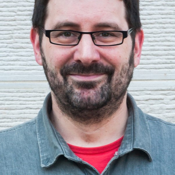 Photo of Chris Cooke