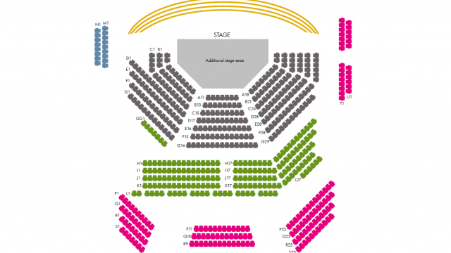 Manchester Music Hall Seating Chart