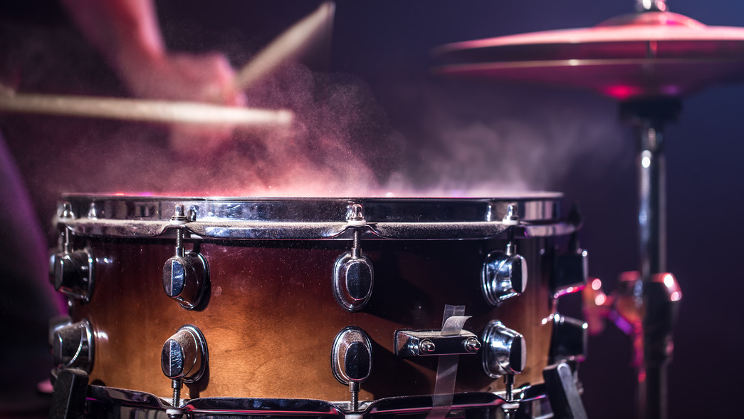 RNCM Day of Percussion: Victor Mendoza