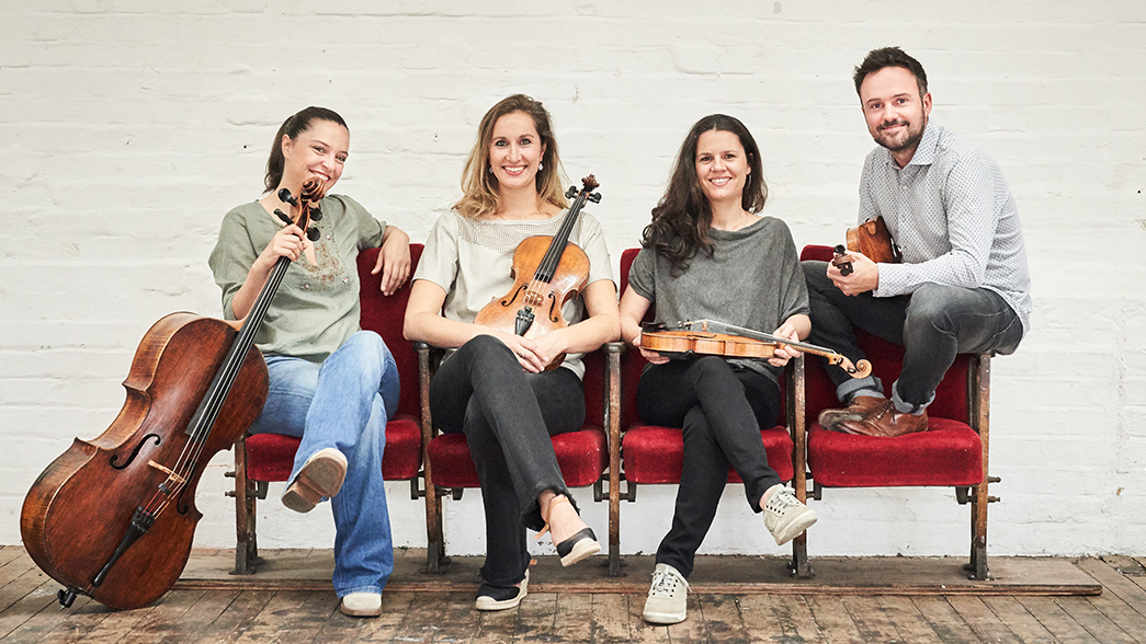 Elias String Quartet