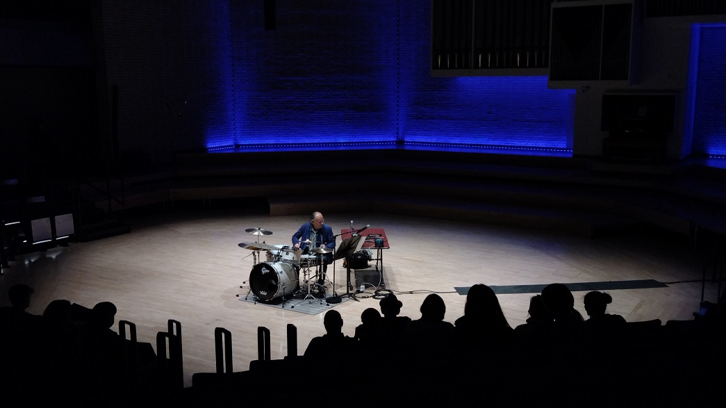 RNCM Day of Percussion