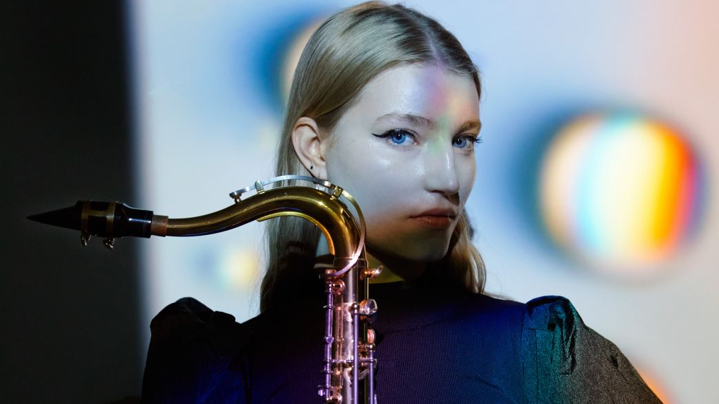 Emma Rawicz saxophone and Gwilym Simcock piano 2_Autumn 2026_Gregor Hohenberg_1045