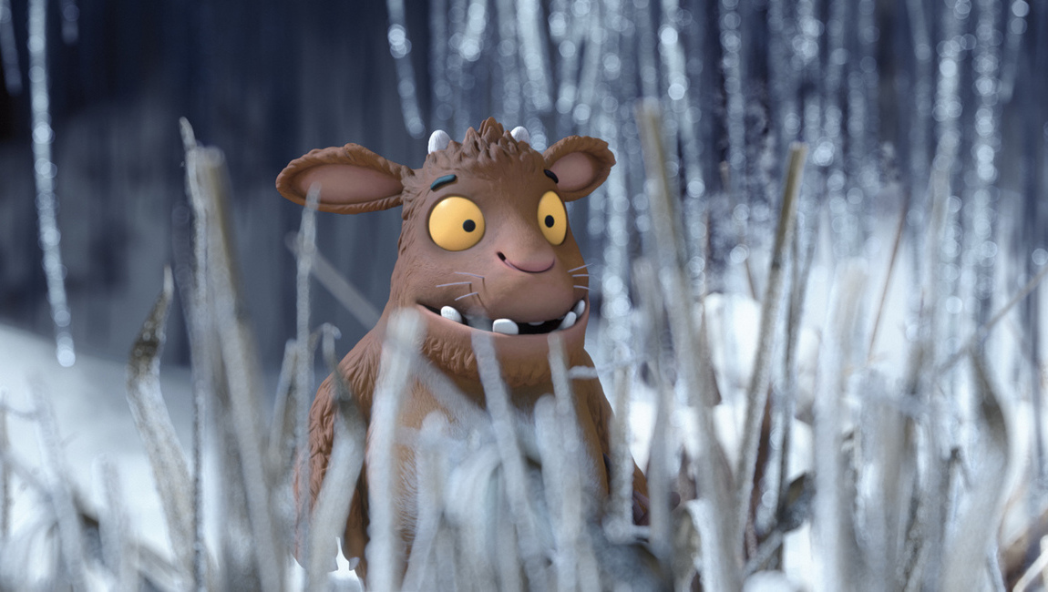 Family Day Gruffalo