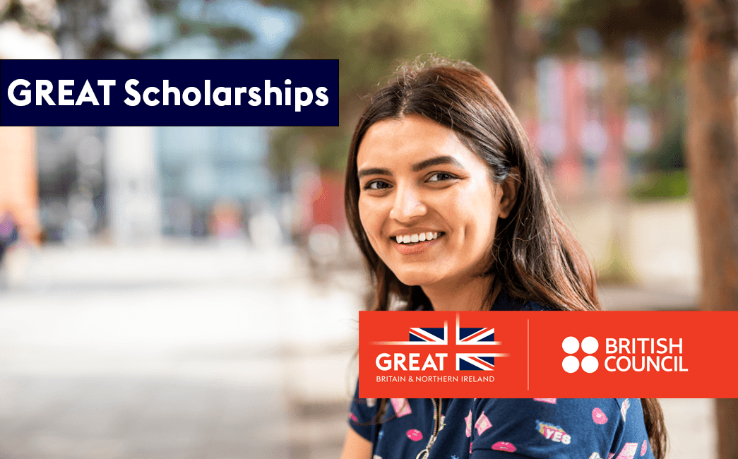 Great scholarships banner