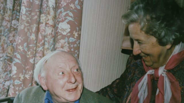 Geoffrey and Ida 1985