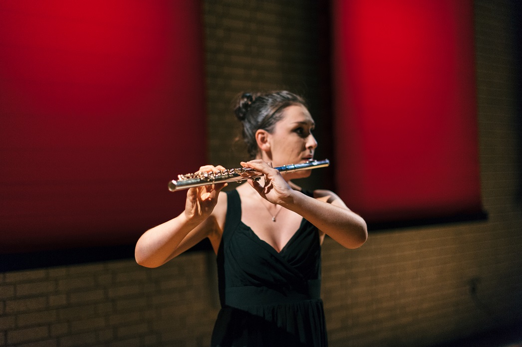 Hannah Jefferies, Flute