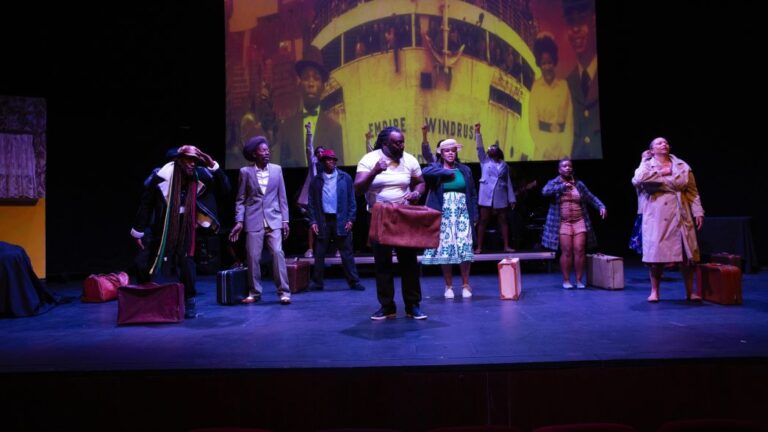 Jah Makin It Happen – A Reggae Musical