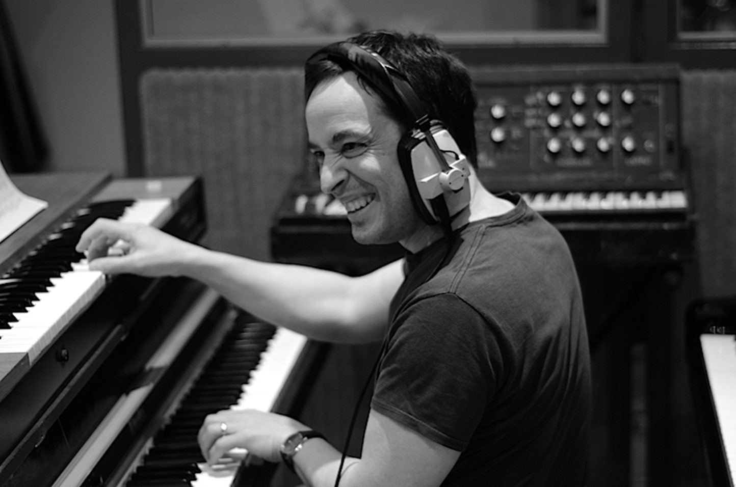 Photo of Jason Rebello