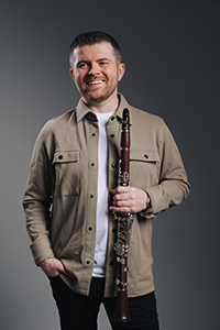 Photo of Julian Bliss