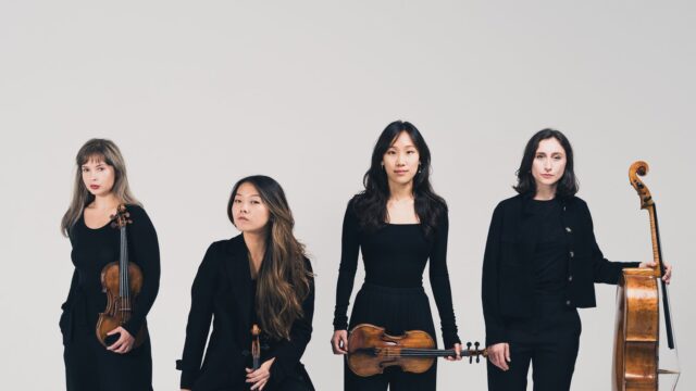 Kleio Quartet