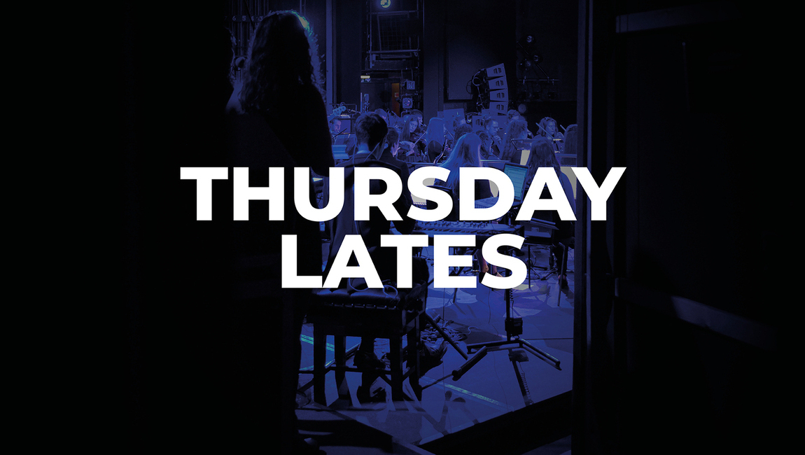 LivefromtheRNCM_Thursday