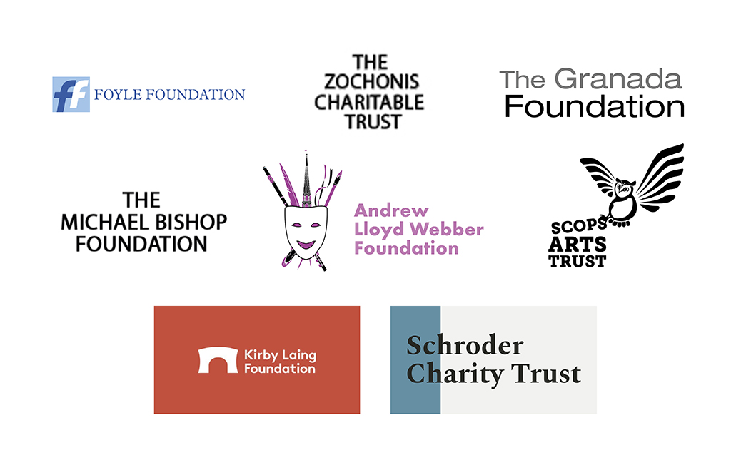 Image displaying the logos of RNCM Pathfinder