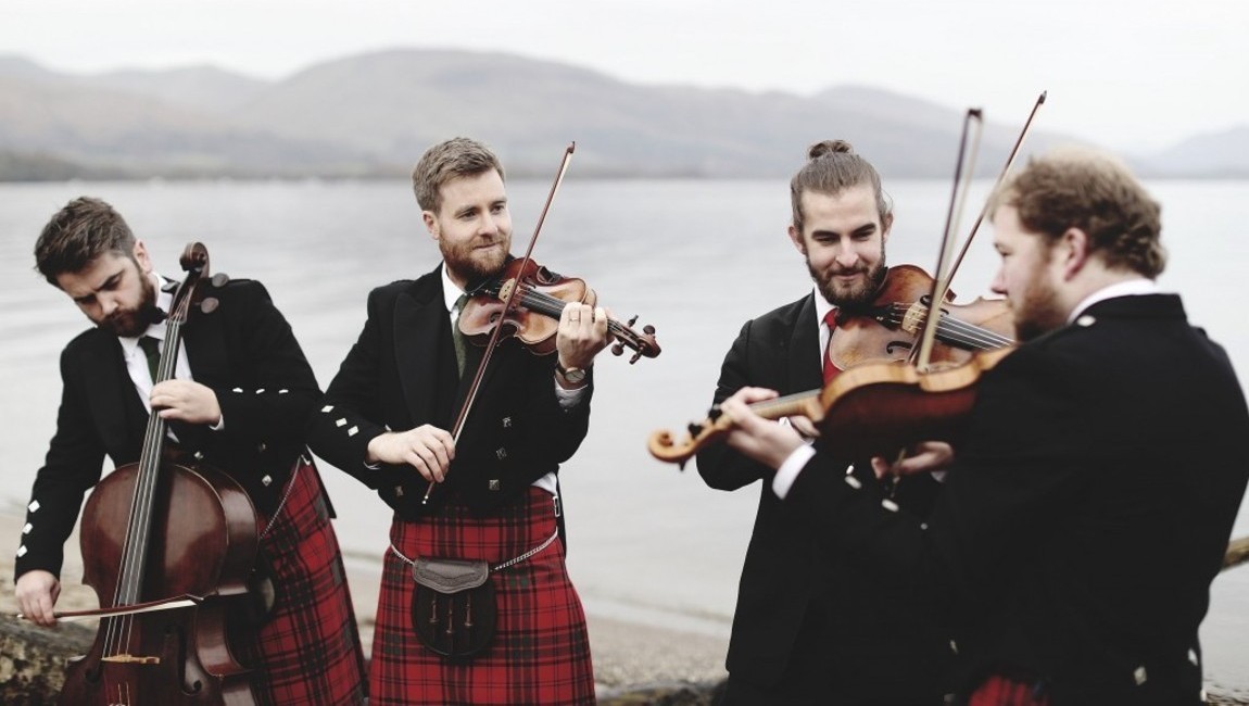 MCCS Maxwell Quartet
