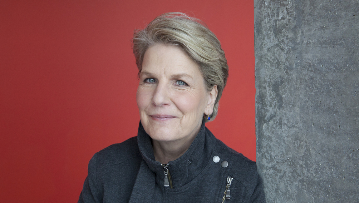 MLF Sandi Toksvig