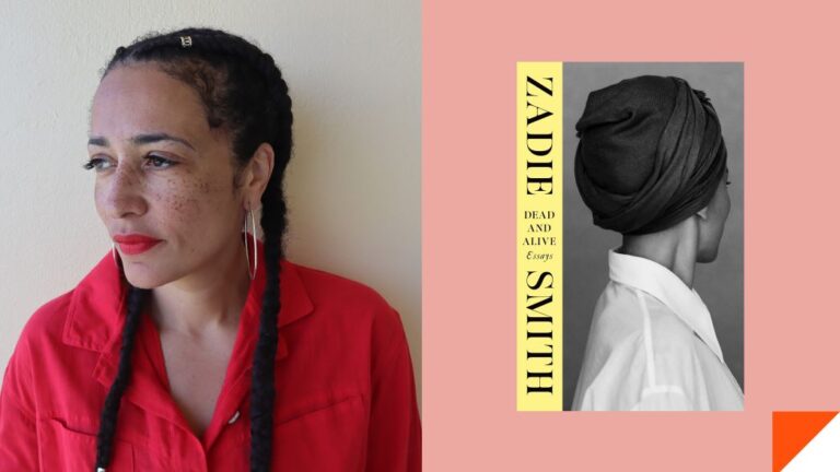 Manchester Literature Festival presents Zadie Smith