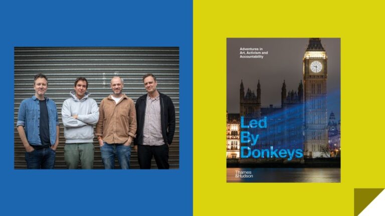 Manchester Literature Festival presents Led By Donkeys