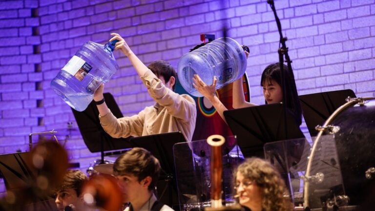 Manchester Contemporary Orchestra: Mythical Beasts