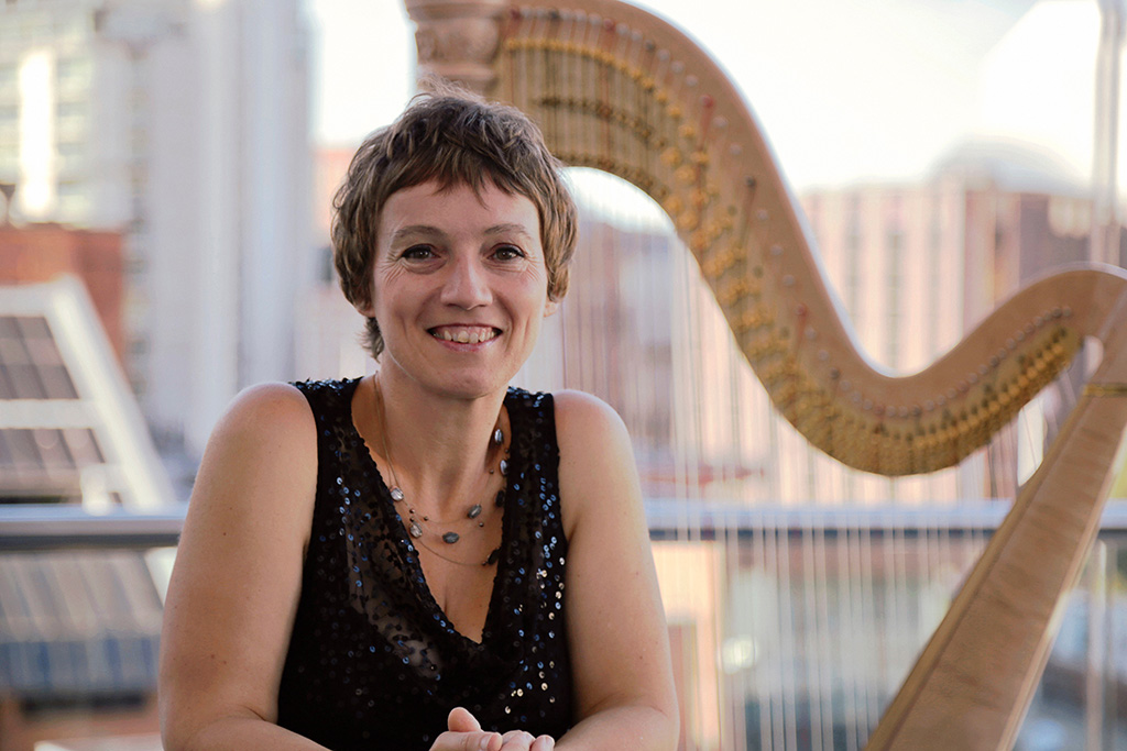 Photo of Marie Leenhardt