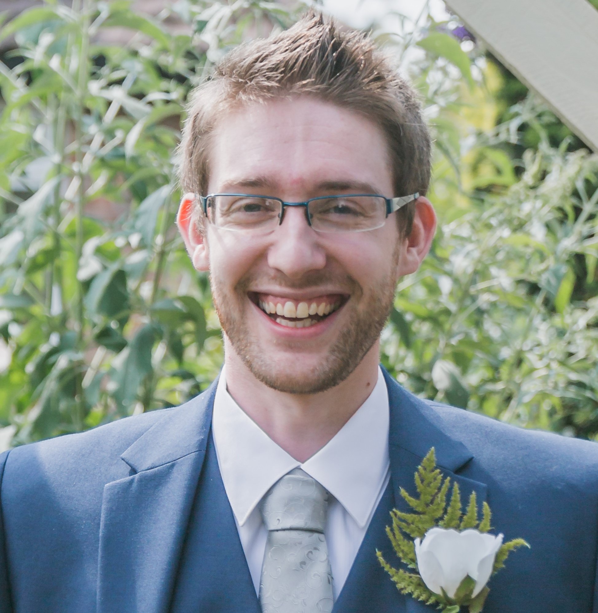 Photo of Mark Whitehead