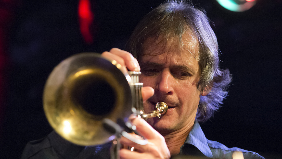 RNCM Big Band and Chamber Orchestra with Markus Stockhausen