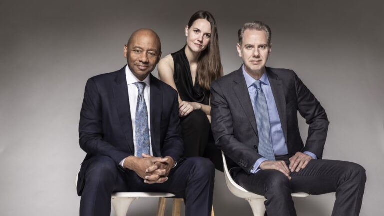 Marsalis-McAllister-Ames Trio