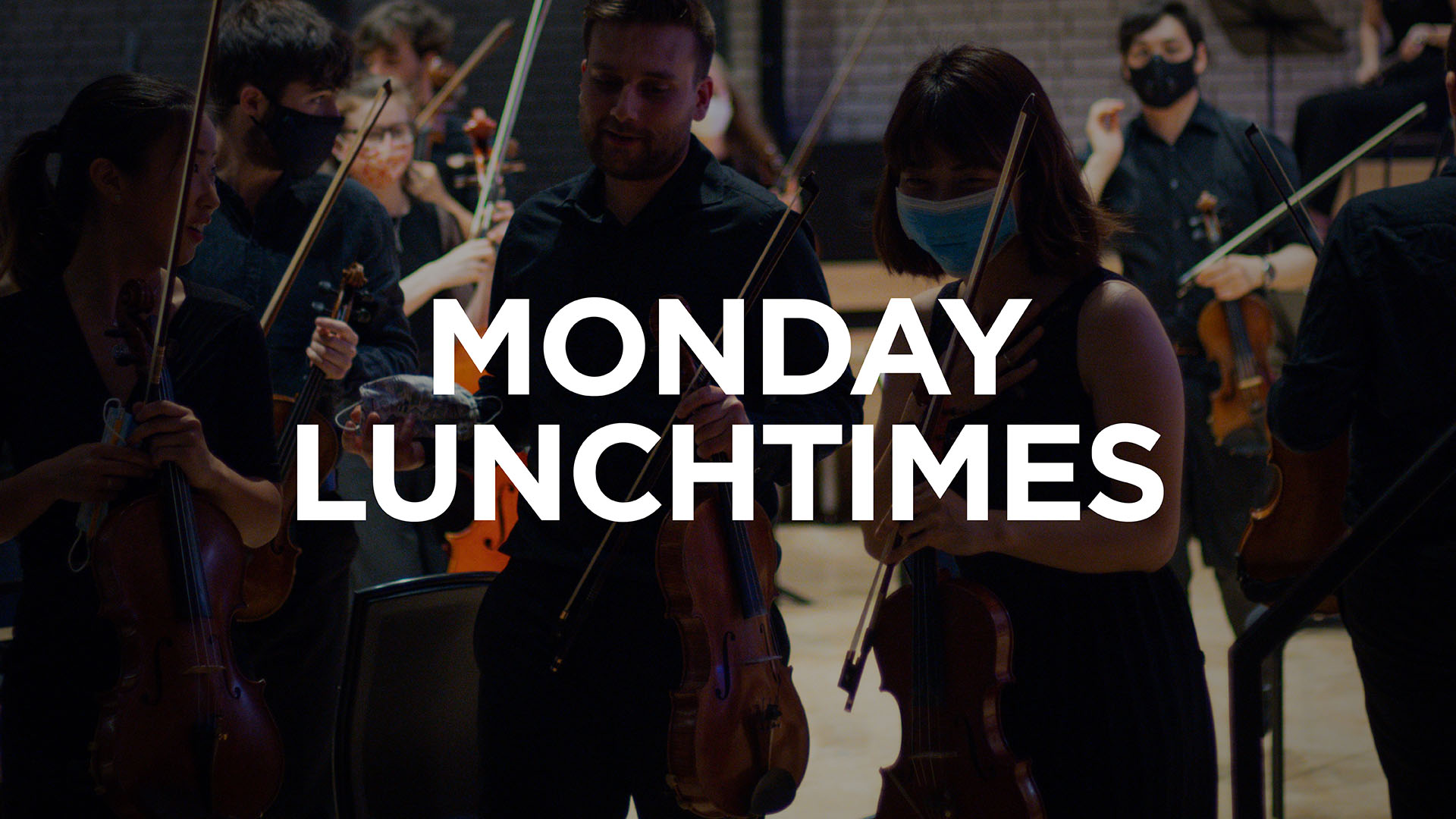 MondayLunchtimes2021