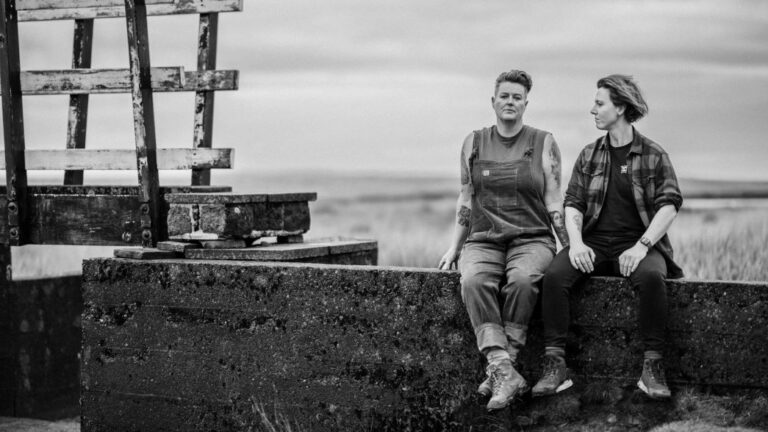 O'Hooley & Tidow ‘So Long For Now'