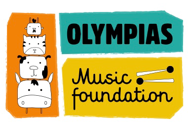 Olympias Music foundation Logo