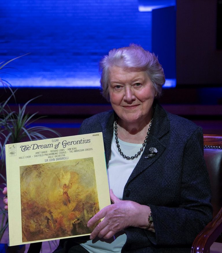 Dame Patricia Routledge Royal Northern College Of Music