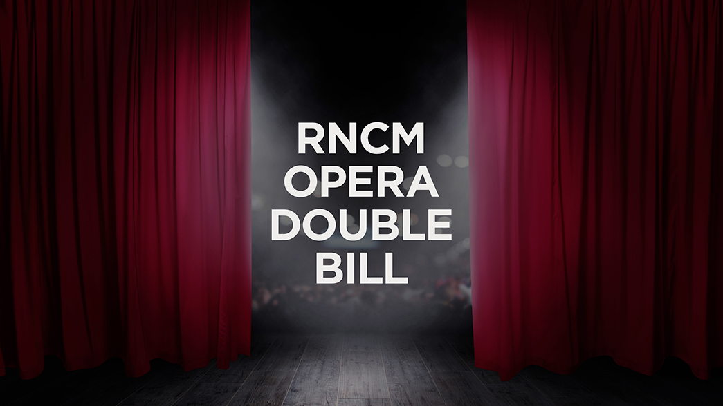 Opera Double Bill
