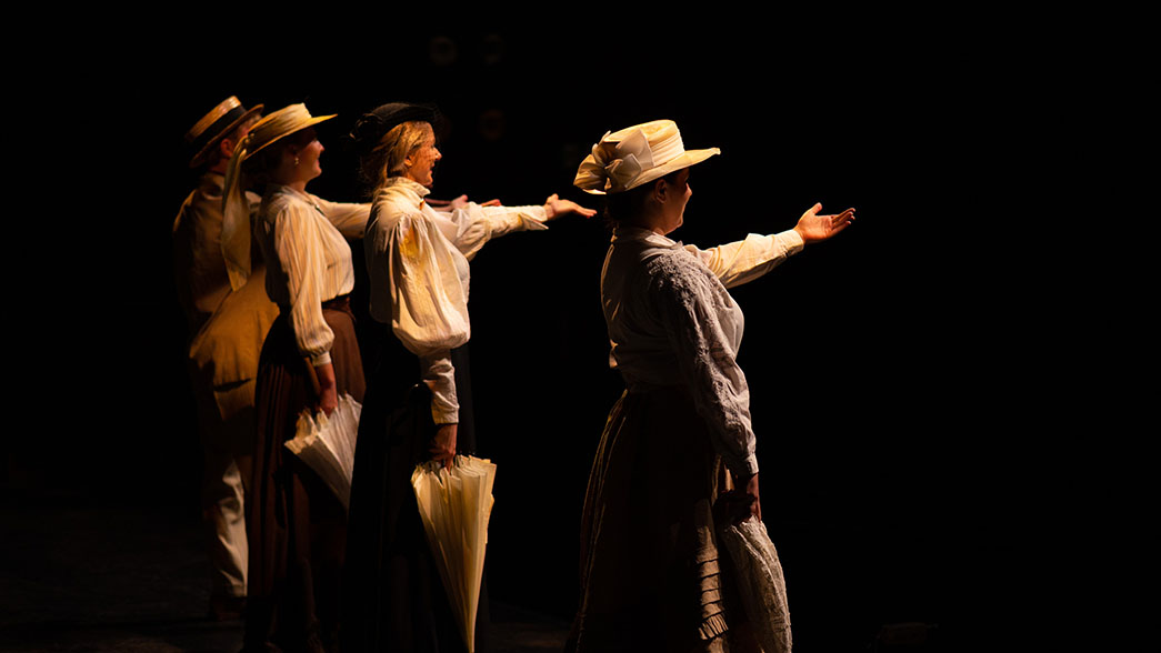 Opera Scenes