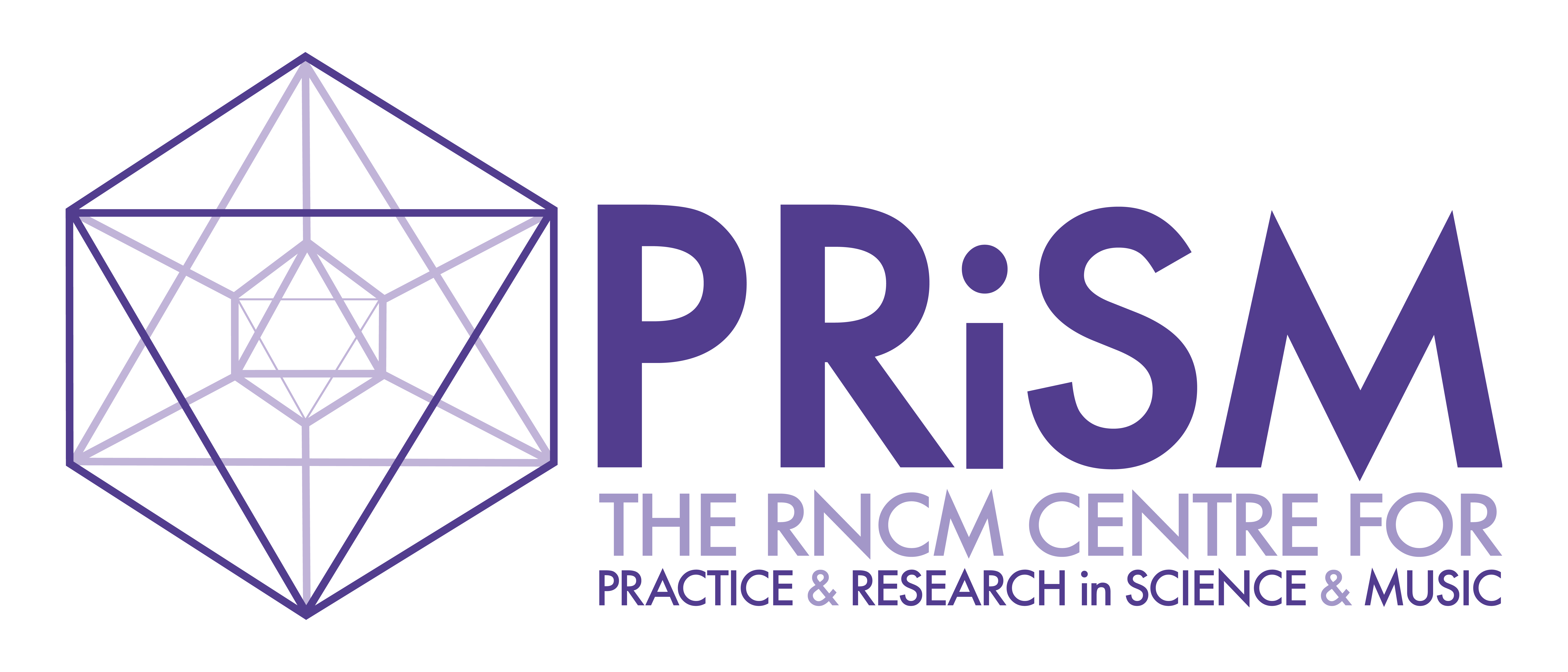 PRiSM logo with text