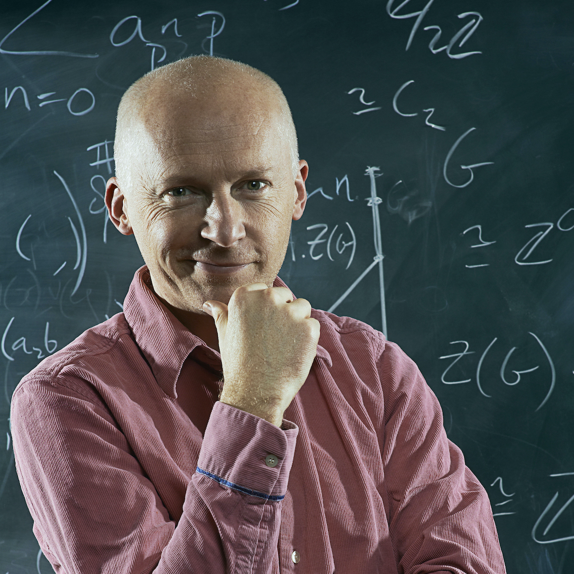 Professor Marcus du Sautoy, OBE, Simonyi Professor for the Public Understanding of Science and a Professor of Mathematics at the University of Oxford. Formerly a Fellow of All Souls College, and Wadham College, he is now a Fellow of New College. He is President of the Mathematical Association.