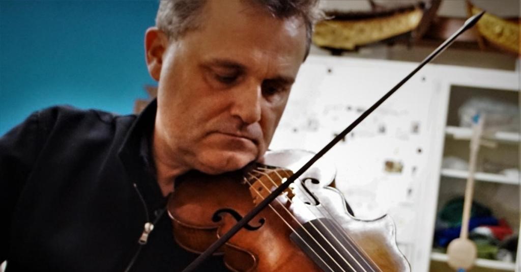 Peter Sheppard Skaerved