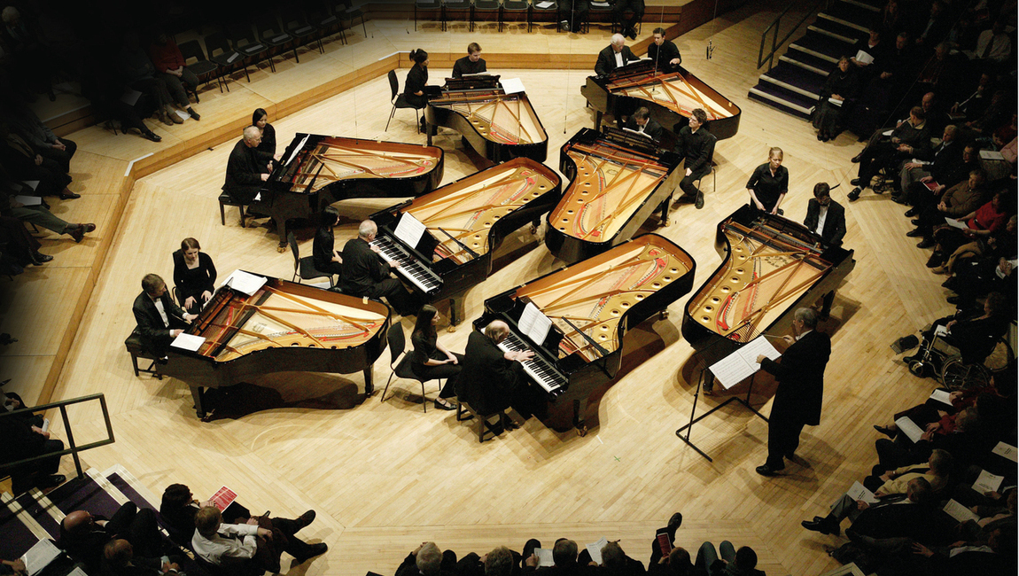 Piano Spectacular